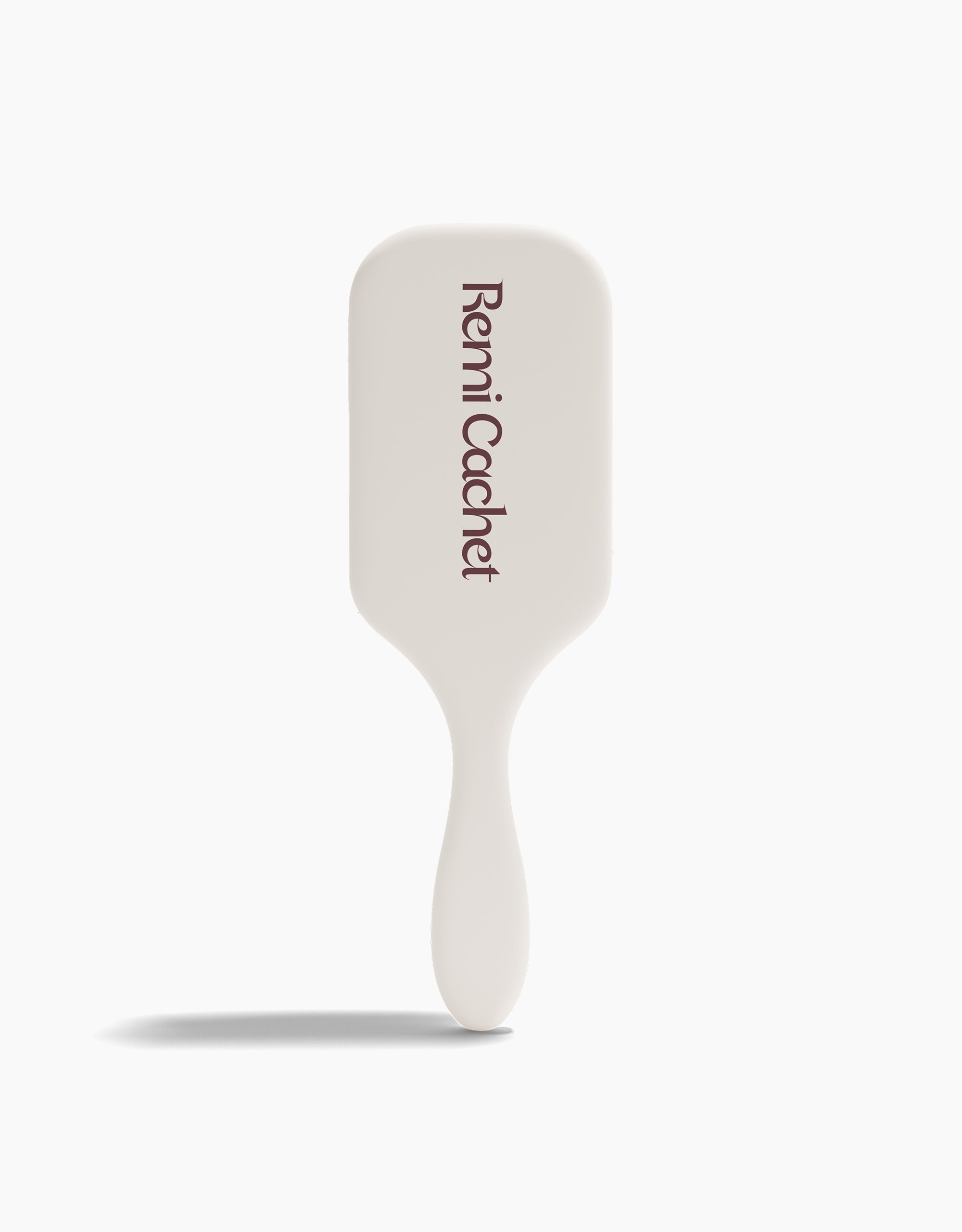 Paddle Brush - Carrara