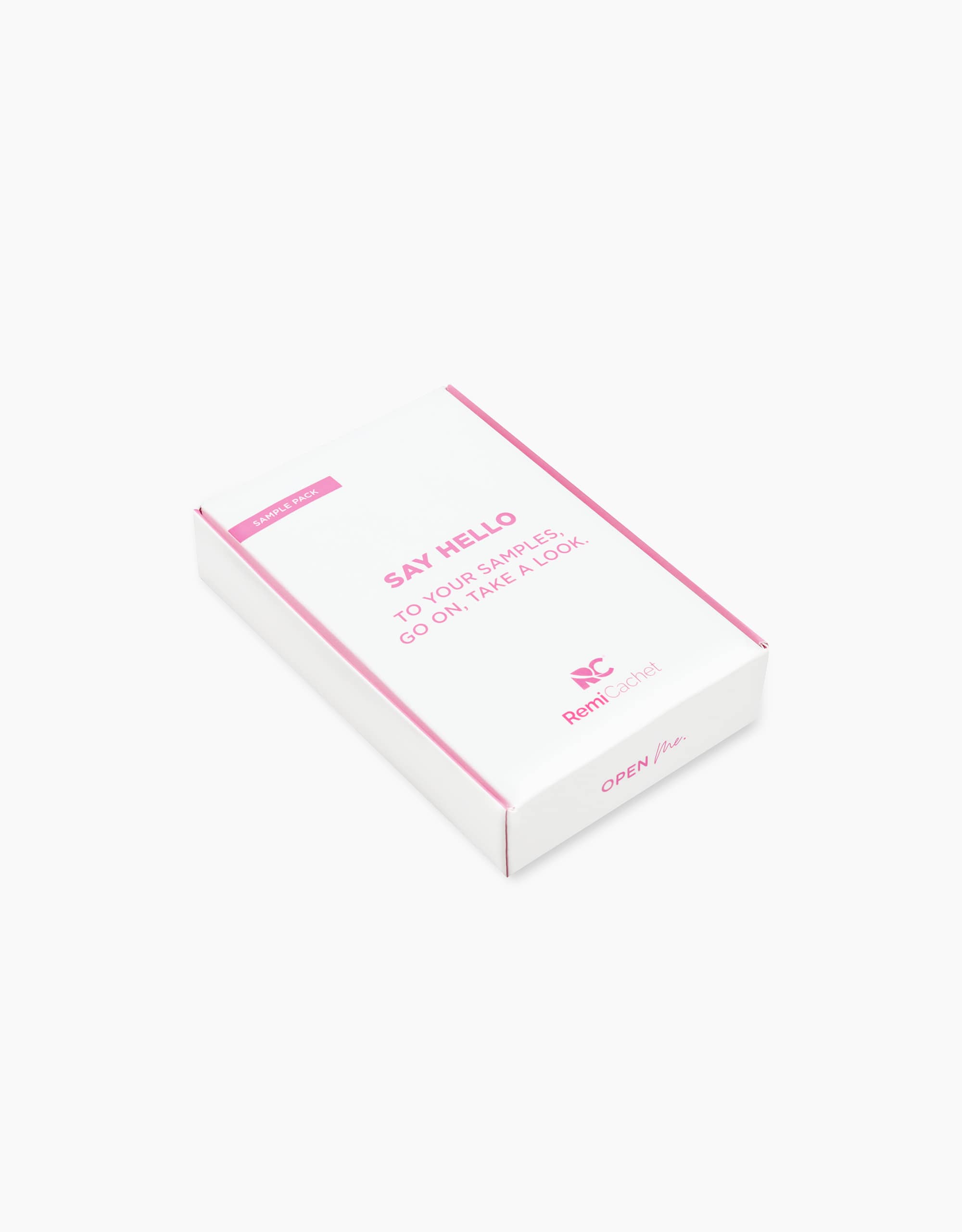 Remi Cachet Elegance Hair Extension Sample Pack