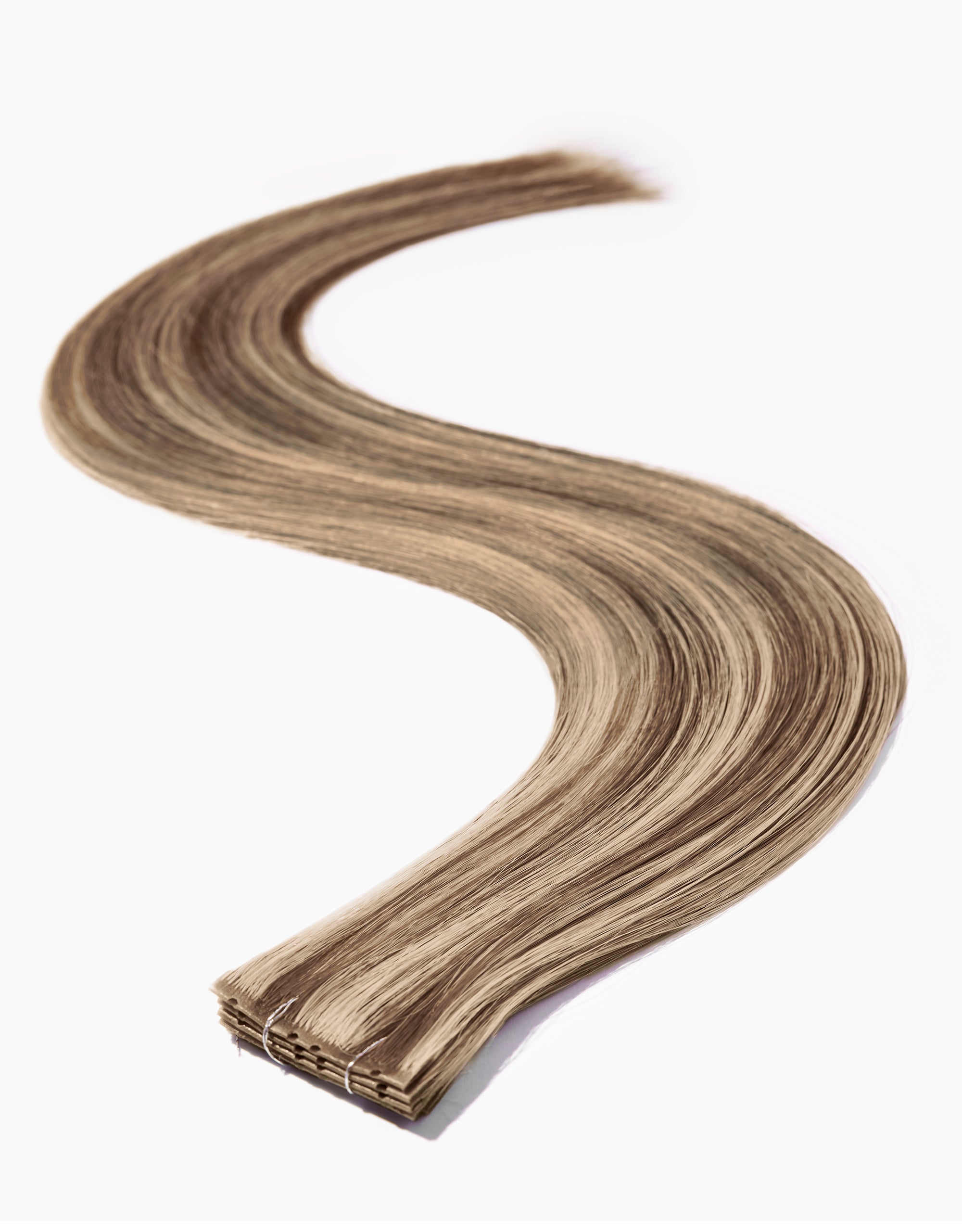 20" Elegance Twin Tabs - Micro Weft