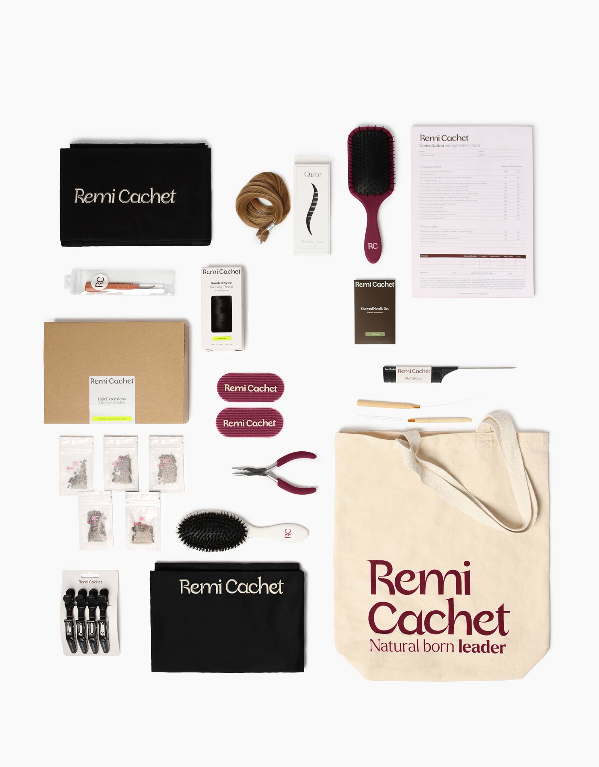 Pre-Bonded & Ultra Tip Training Course