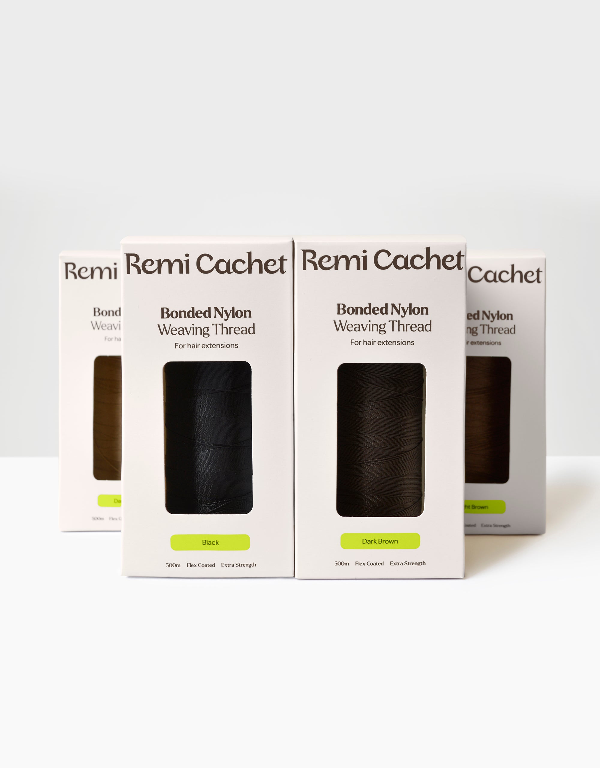 Bonded Nylon Weaving Thread