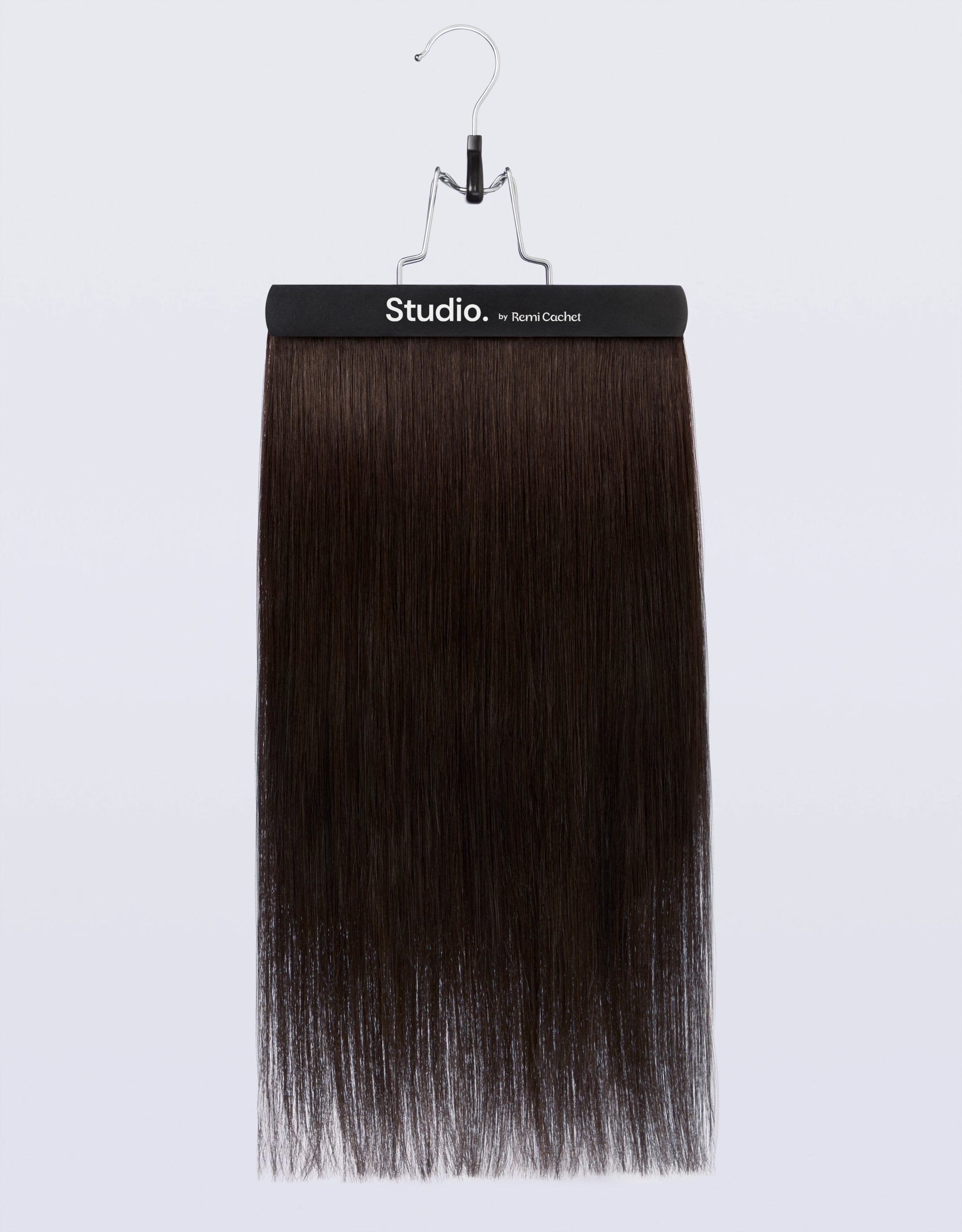 22" Studio Full Weft (Flat Top) Hair Extension