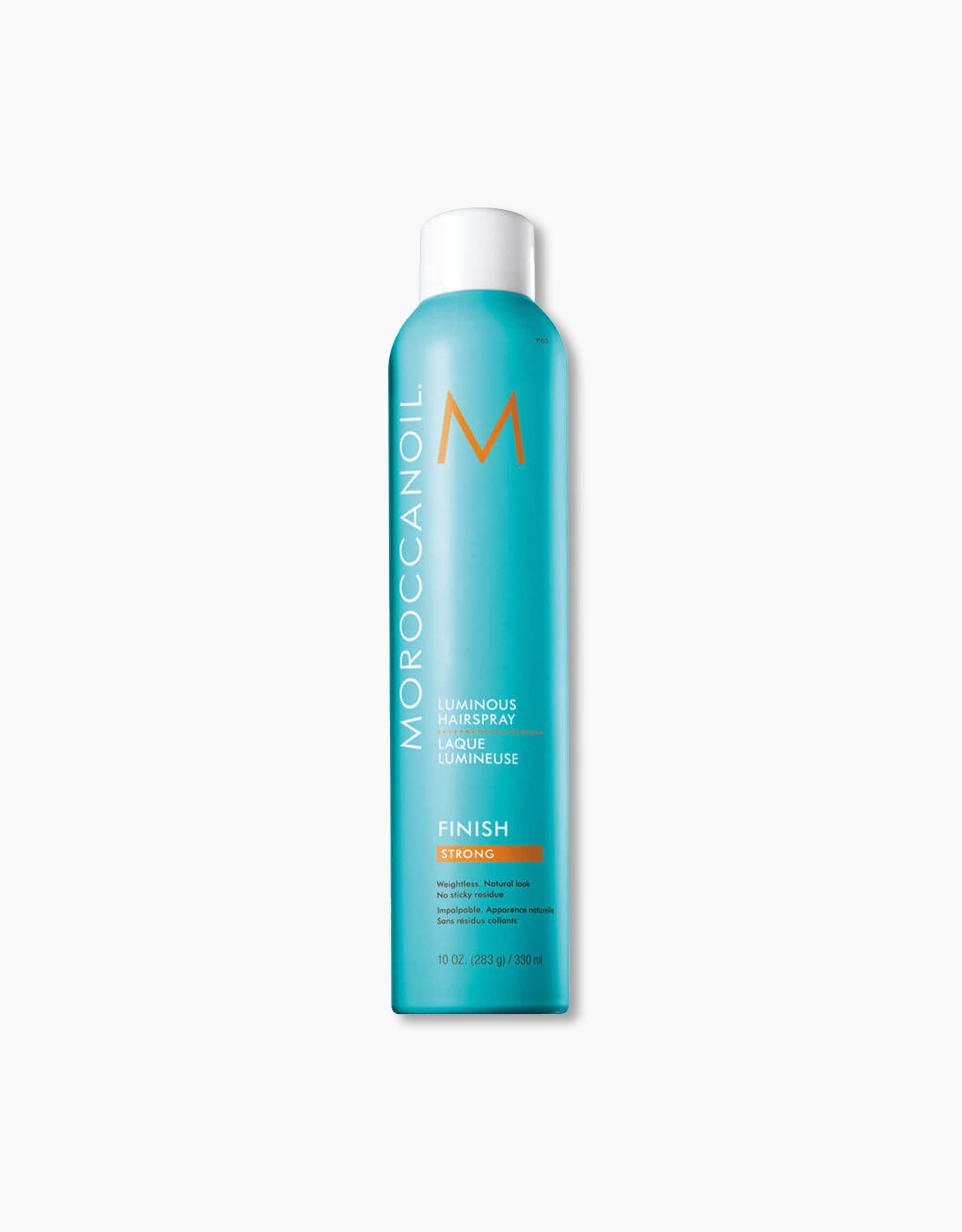 Moroccanoil Luminous Hairspray Strong Hold 330ml