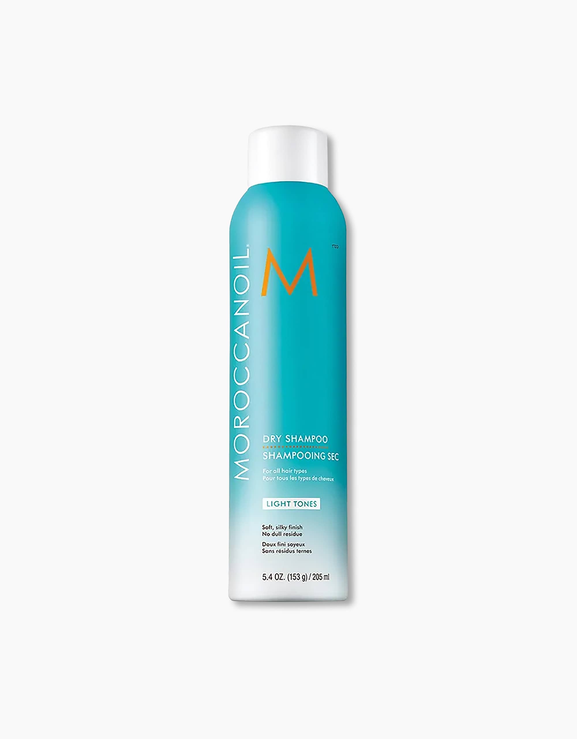 Moroccanoil Dry Shampoo Light Tones 205ml