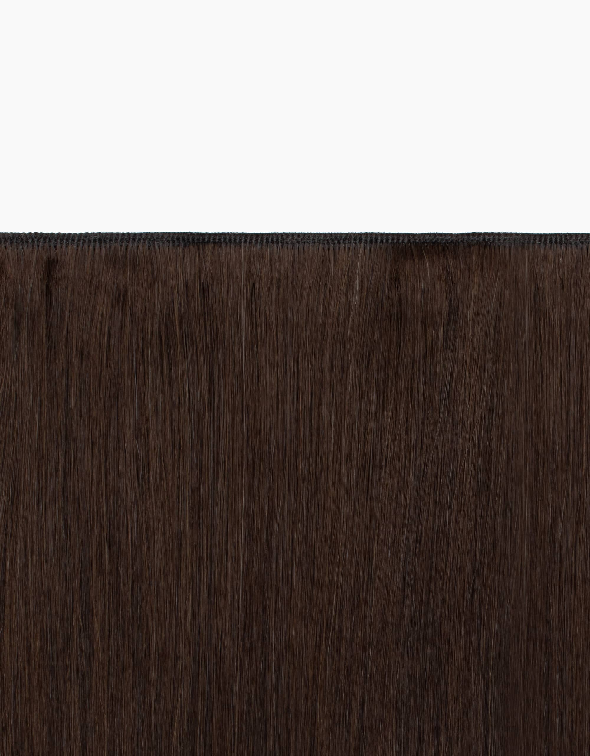 18" Luxury Half Weft