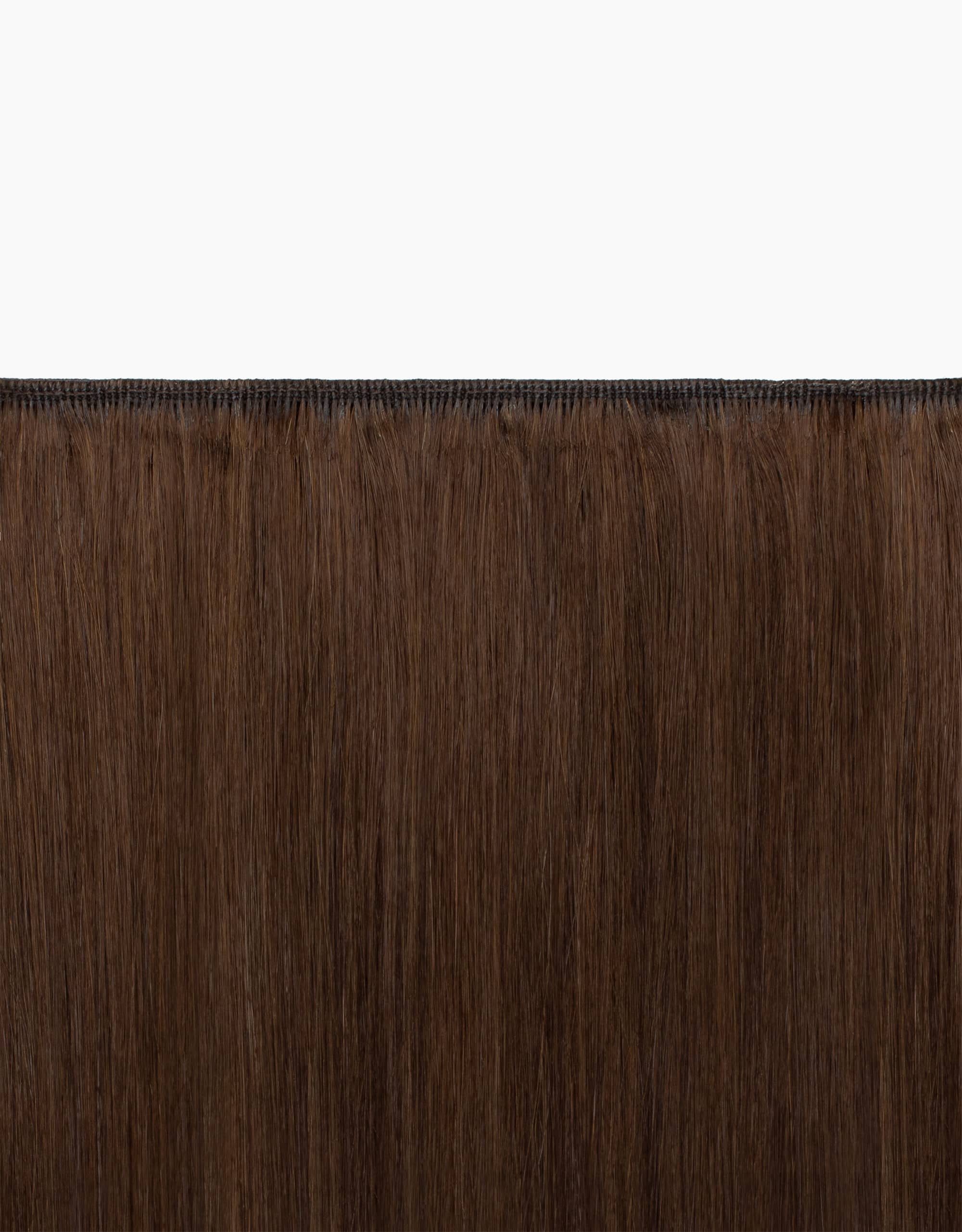 18" Luxury Half Weft